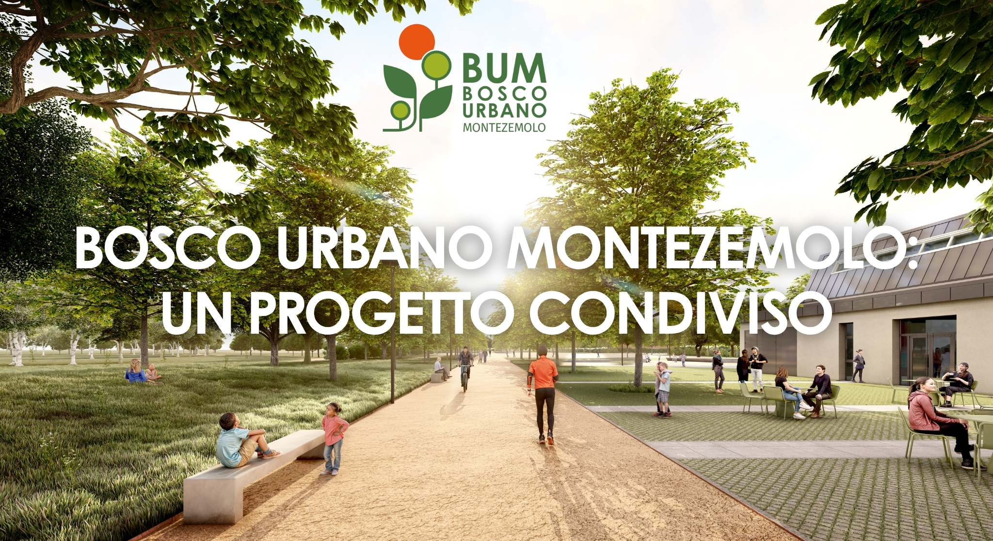 Bosco Urbano Montezemolo: un progetto condiviso